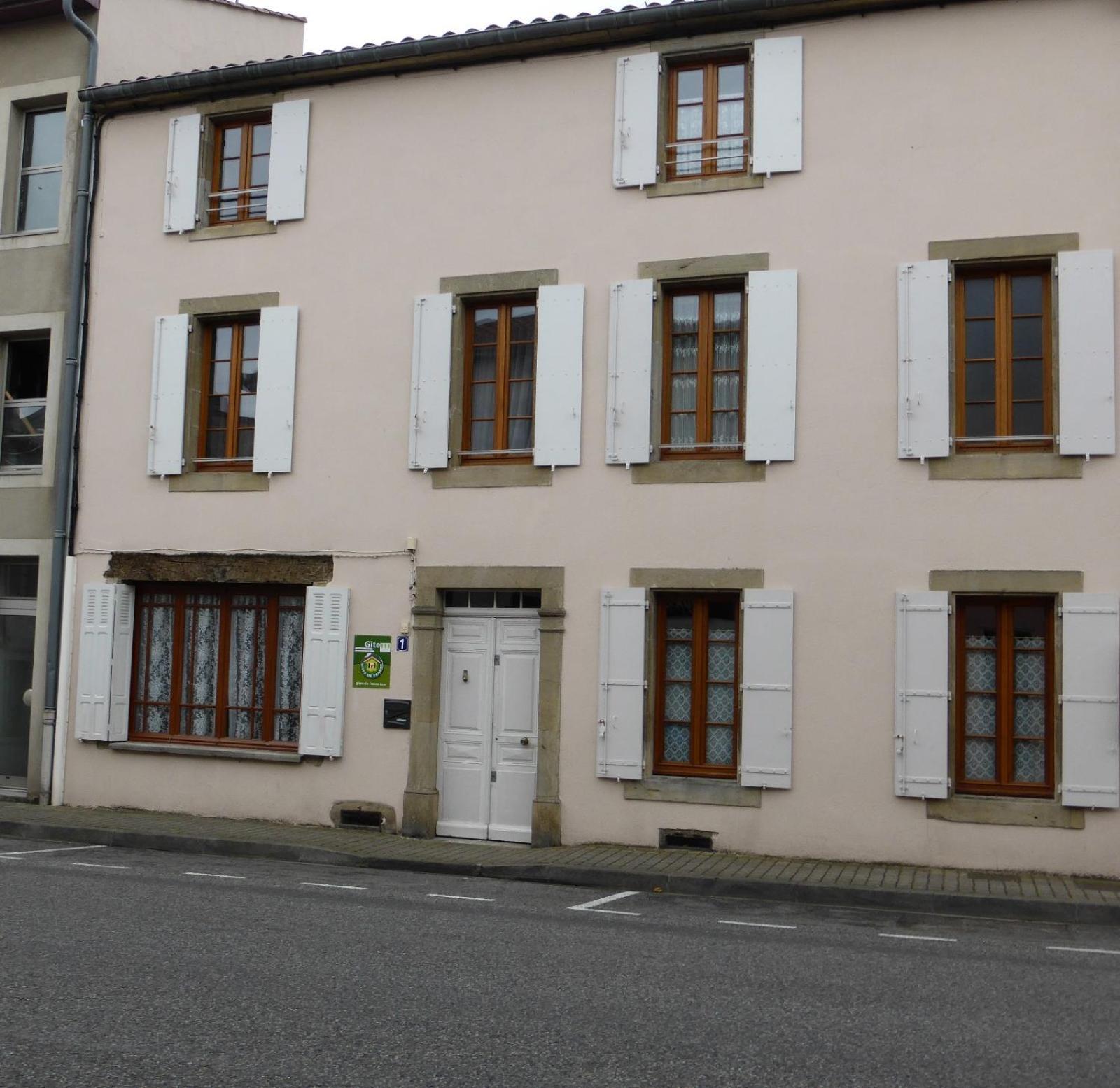 Gite De La Bastide - Typique De Mirepoix Mirepoix  Exterior photo